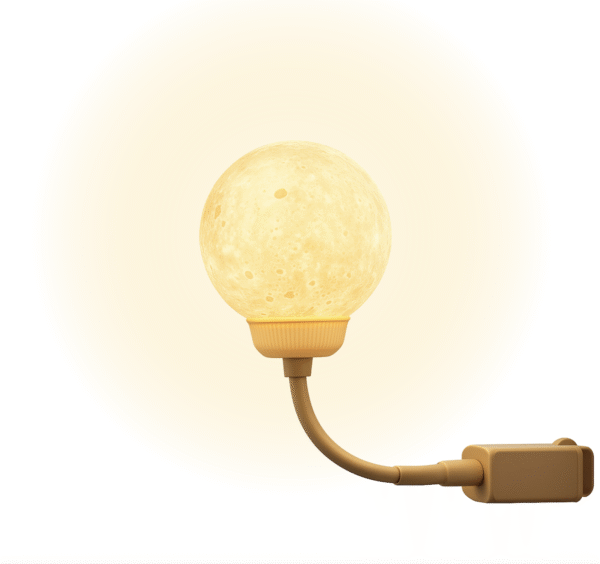 USB Moon Light